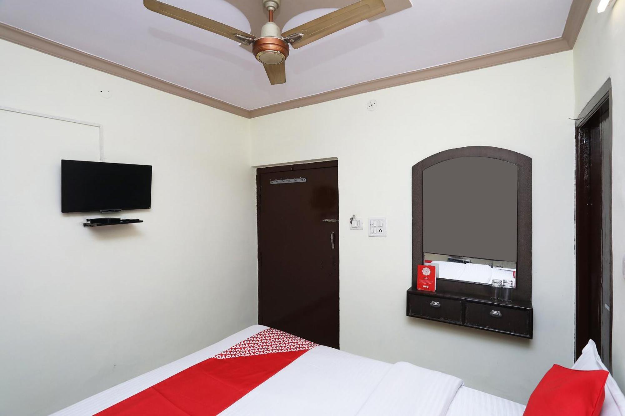 Hotel O Vanshika アーグラ エクステリア 写真